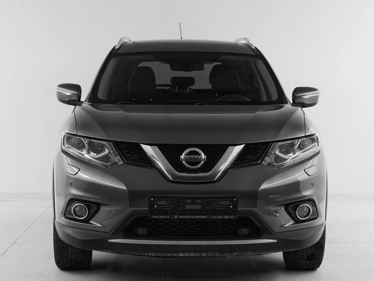 Nissan X-Trail III — фото 2