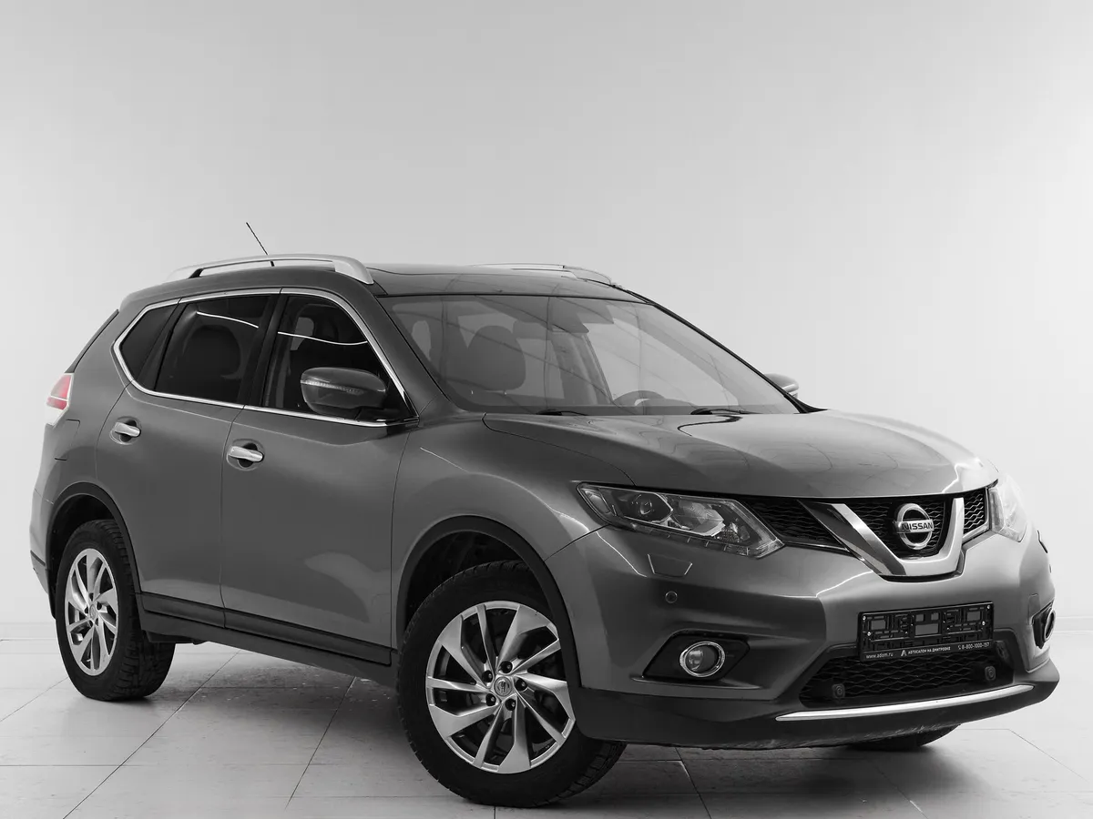 Nissan X-Trail III — фото 3