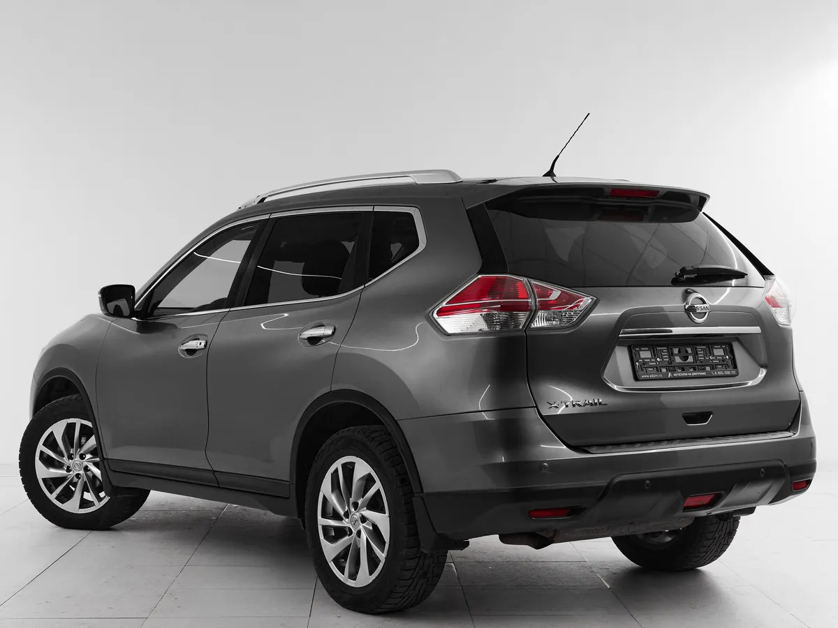 Nissan X-Trail III — фото 4