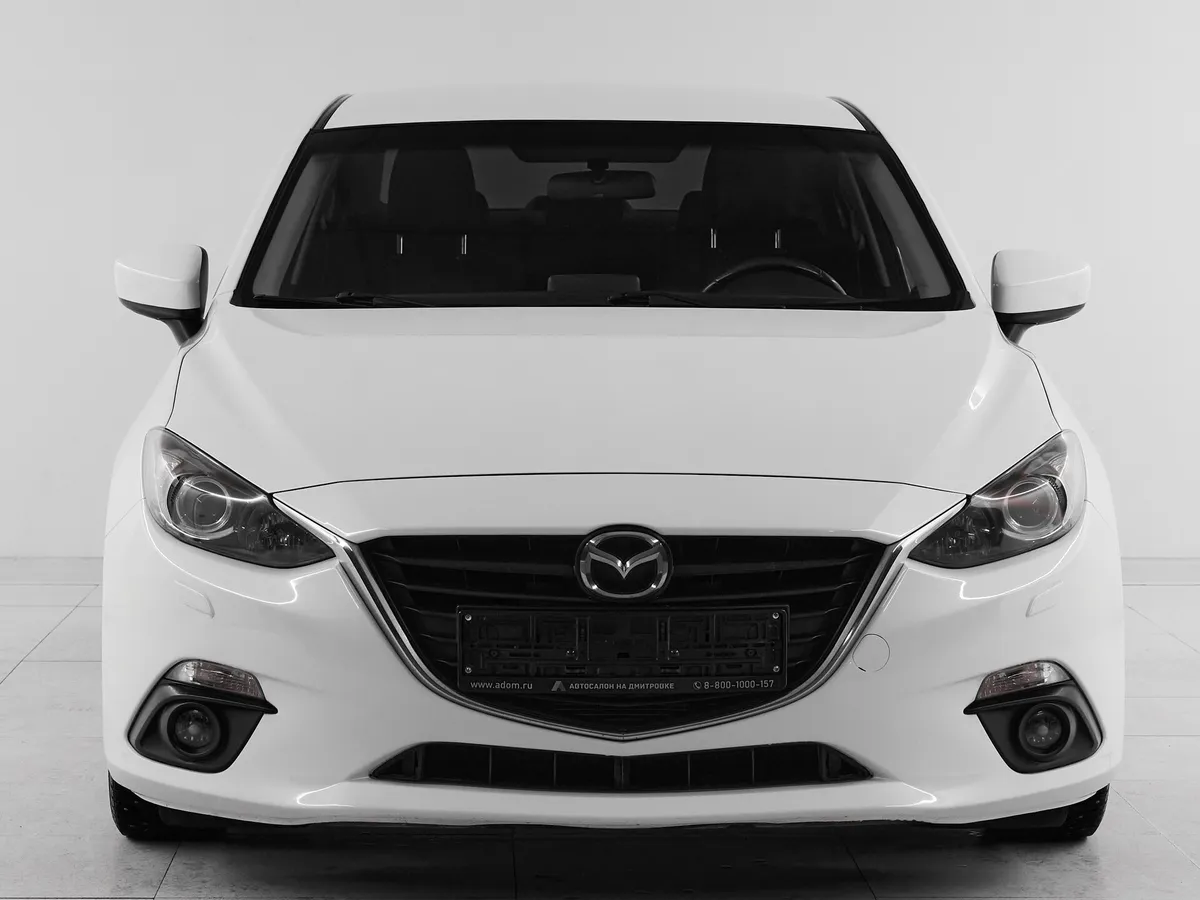 Mazda 3 III (BM) · Active+ — фото 2