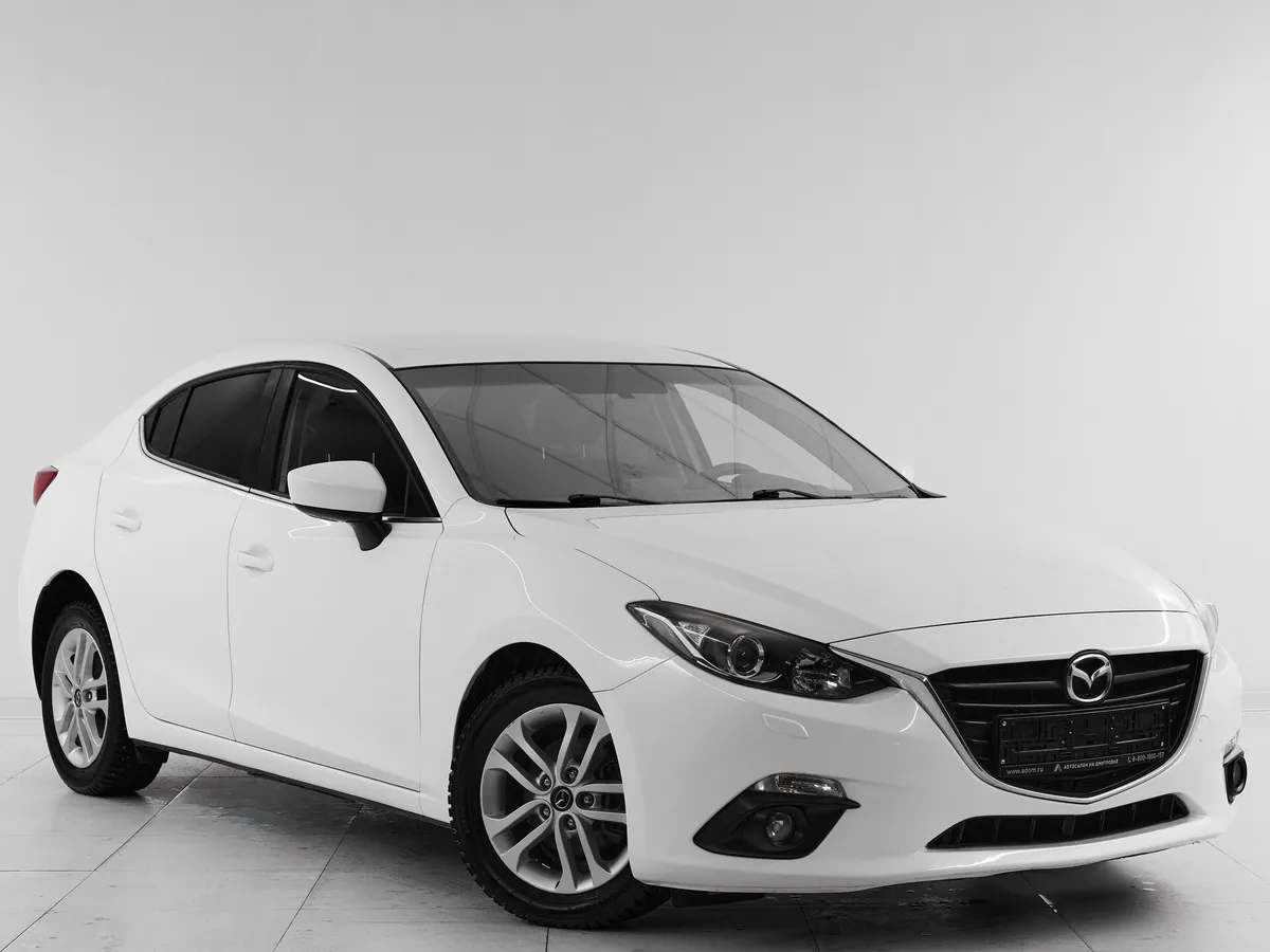 Mazda 3 III (BM) · Active+ — фото 3