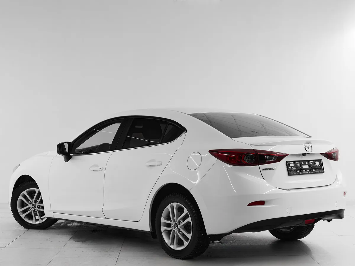 Mazda 3 III (BM) · Active+ — фото 4