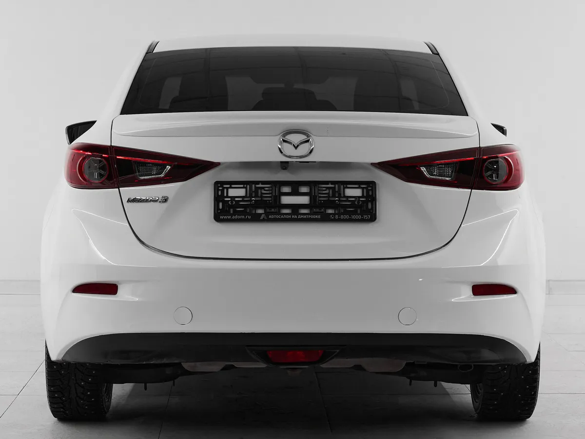 Mazda 3 III (BM) · Active+ — фото 5