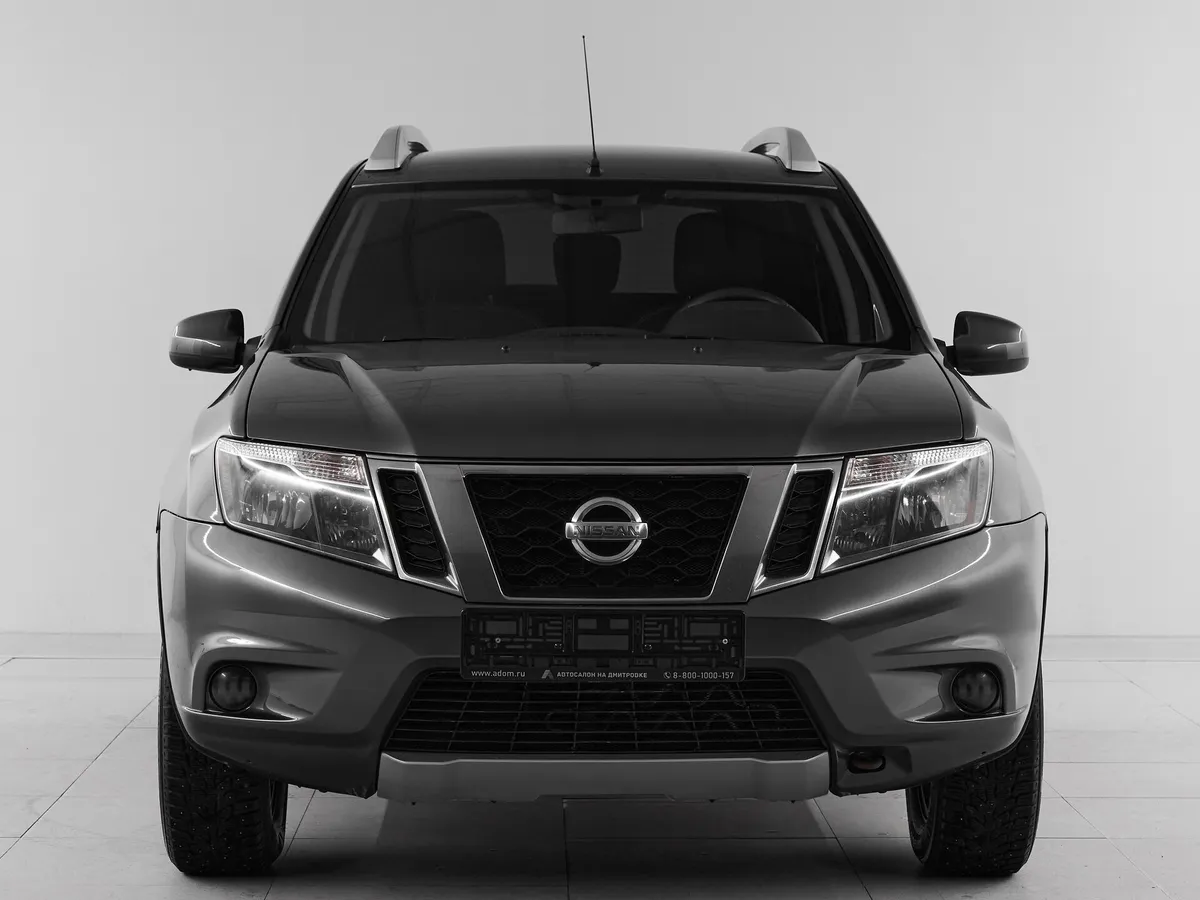 Nissan Terrano III (D10) · Elegance Plus — фото 2