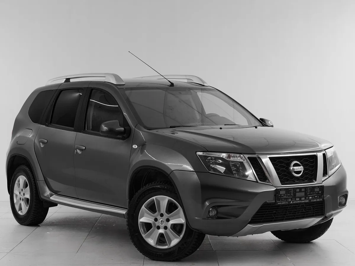 Nissan Terrano III (D10) · Elegance Plus — фото 3