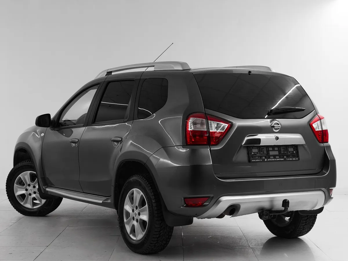 Nissan Terrano III (D10) · Elegance Plus — фото 4