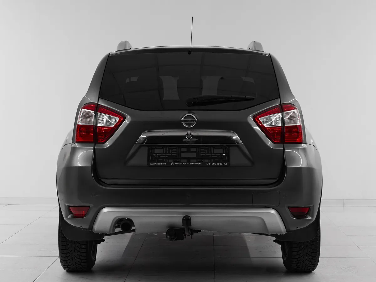 Nissan Terrano III (D10) · Elegance Plus — фото 5