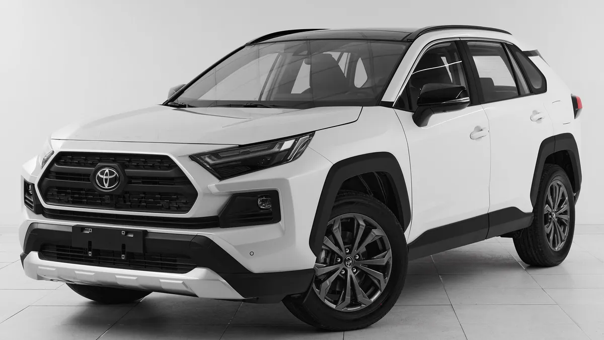 Toyota RAV4 V (XA50)