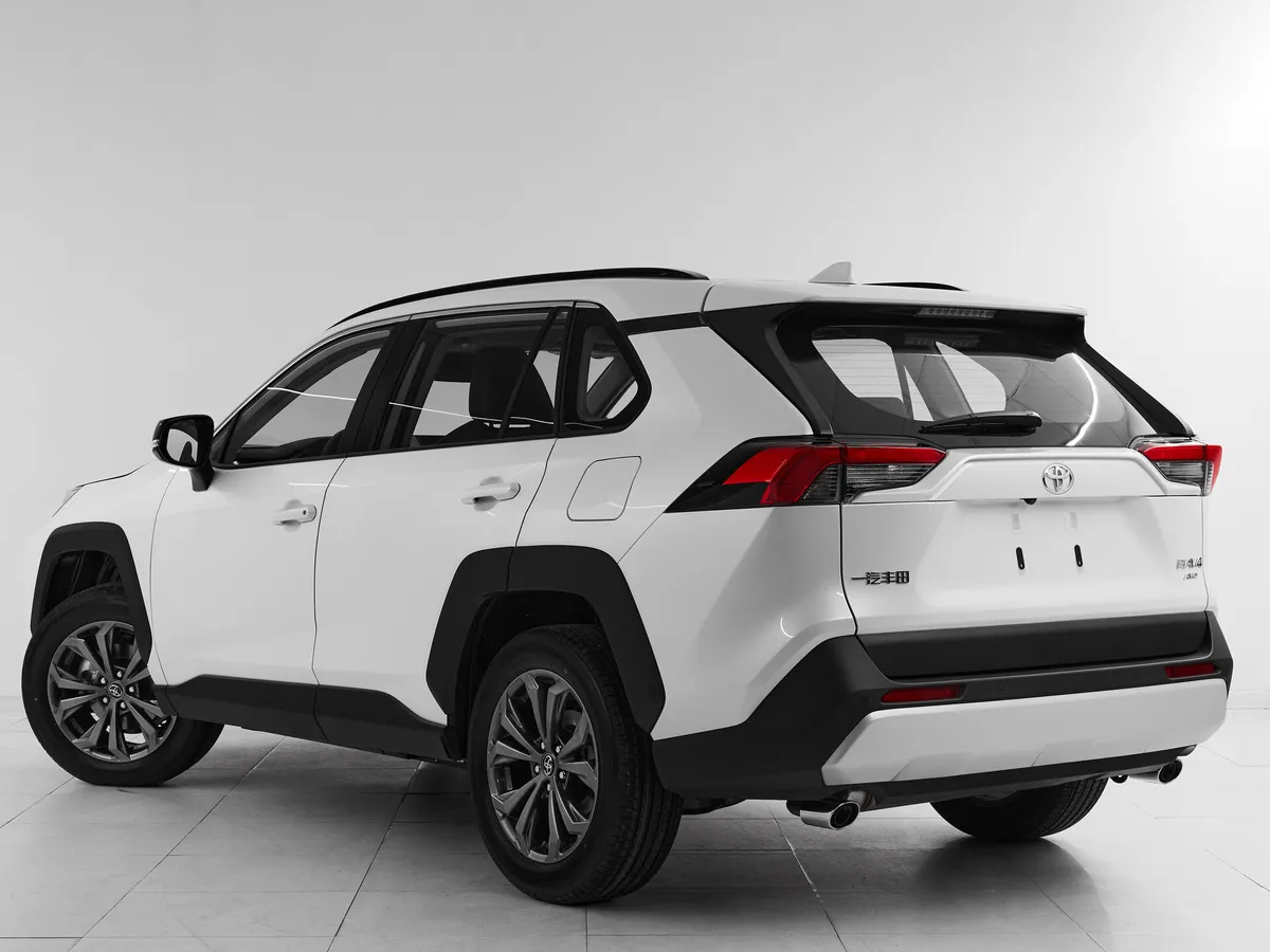 Toyota RAV4 V (XA50) — фото 4