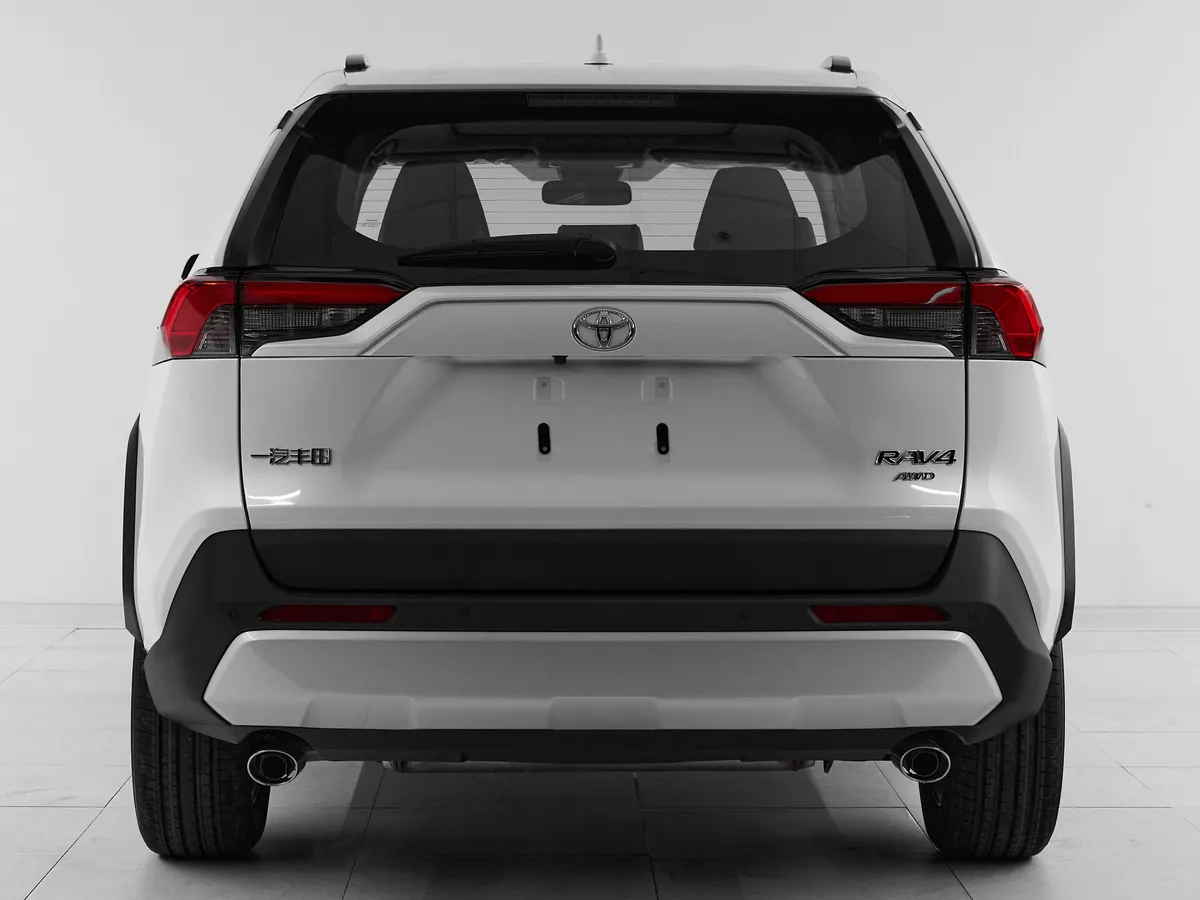Toyota RAV4 V (XA50) — фото 5