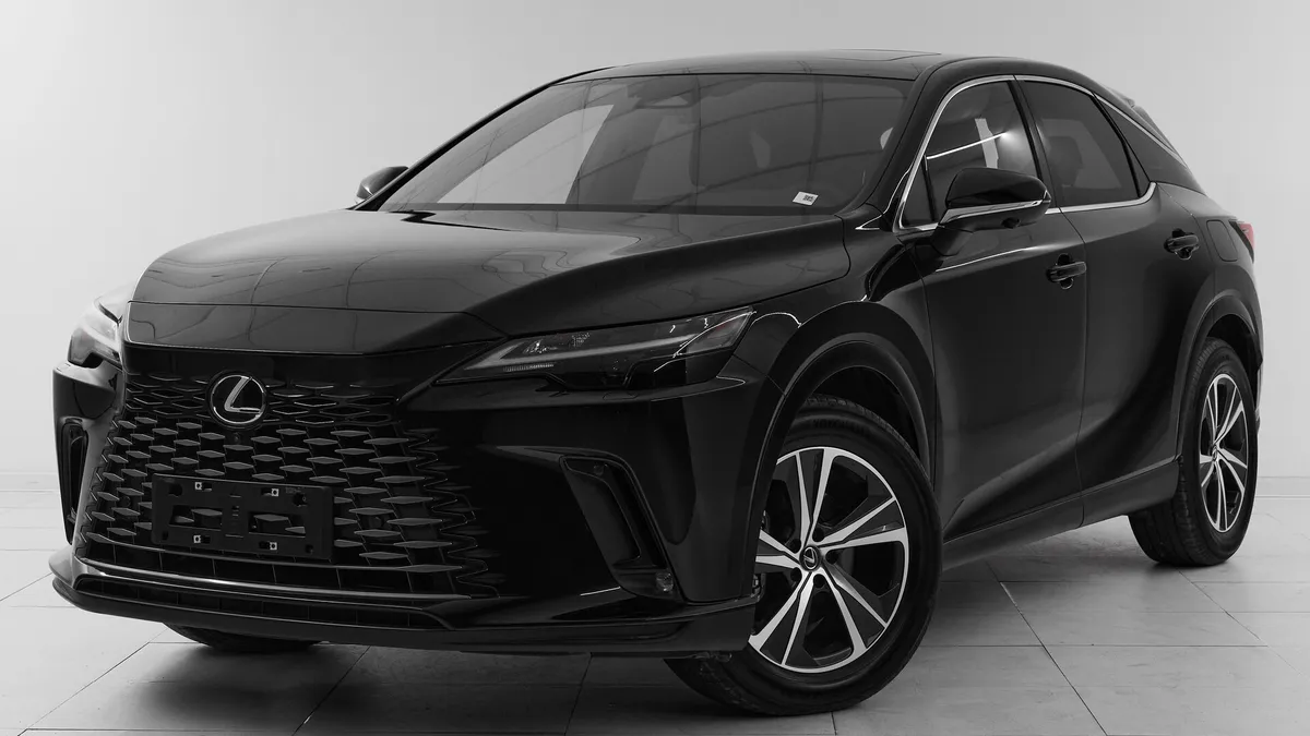 Lexus RX V · Enjoy