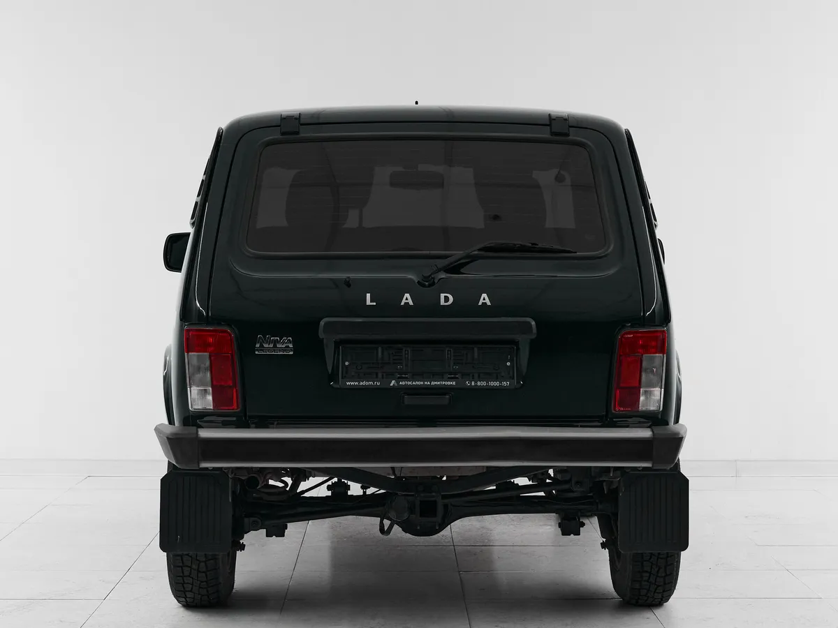 Lada (ВАЗ) Niva Legend I · Classic (2021-2022) — фото 5