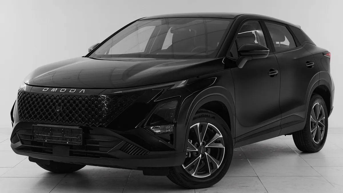 OMODA C5 I Рестайлинг · Актив