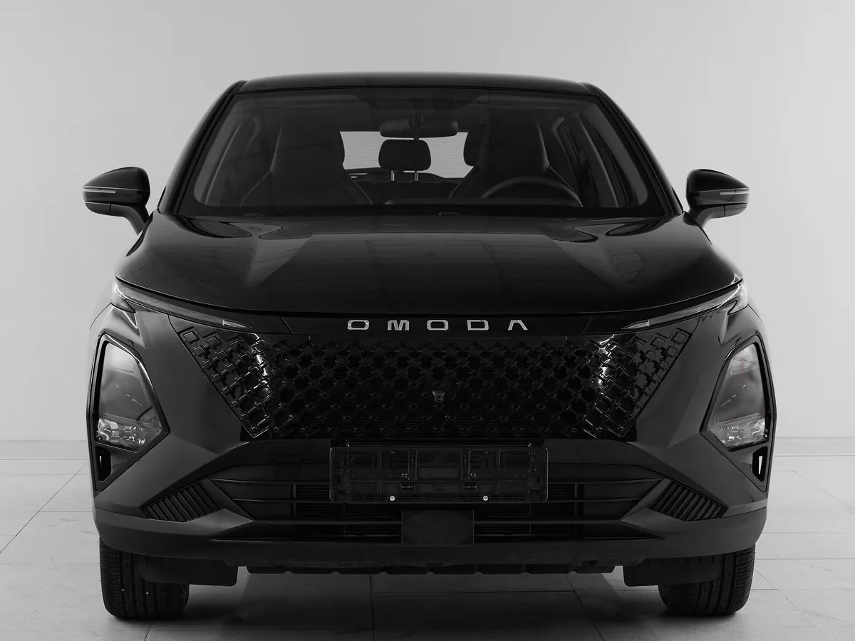 OMODA C5 I Рестайлинг · Актив — фото 2
