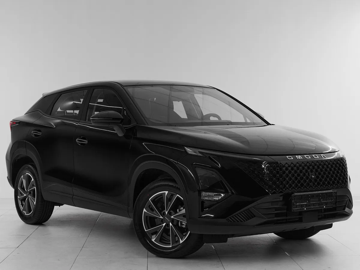 OMODA C5 I Рестайлинг · Актив — фото 3