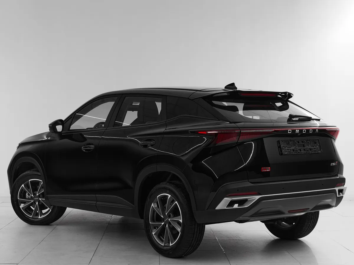 OMODA C5 I Рестайлинг · Актив — фото 4