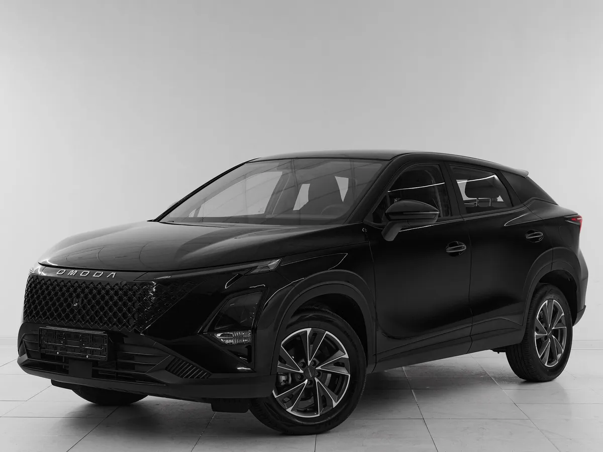 OMODA C5 I Рестайлинг · Актив
