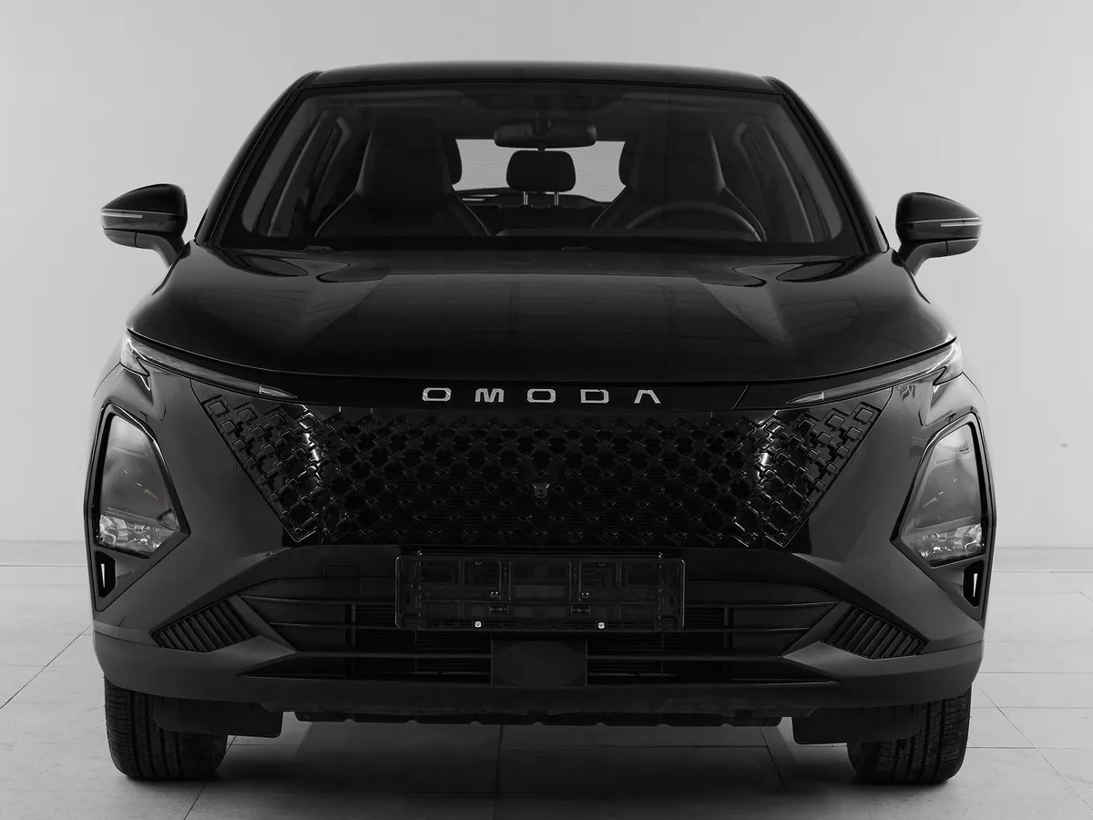 OMODA C5 I Рестайлинг · Актив — фото 2