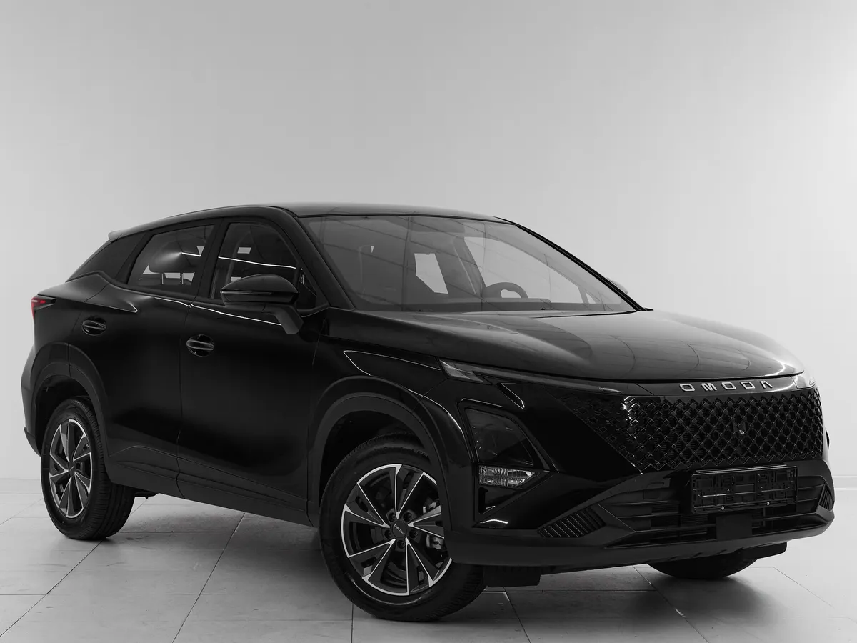 OMODA C5 I Рестайлинг · Актив — фото 3