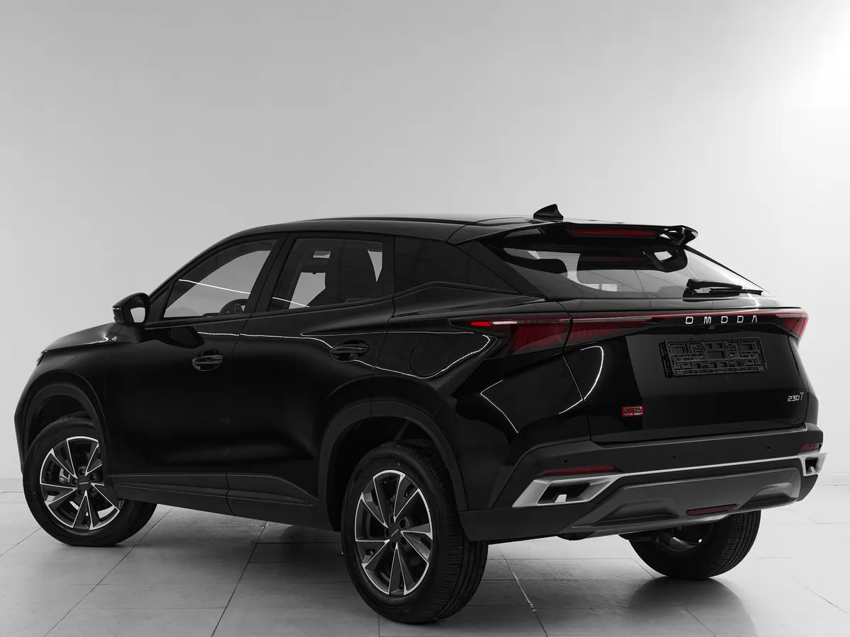OMODA C5 I Рестайлинг · Актив — фото 4