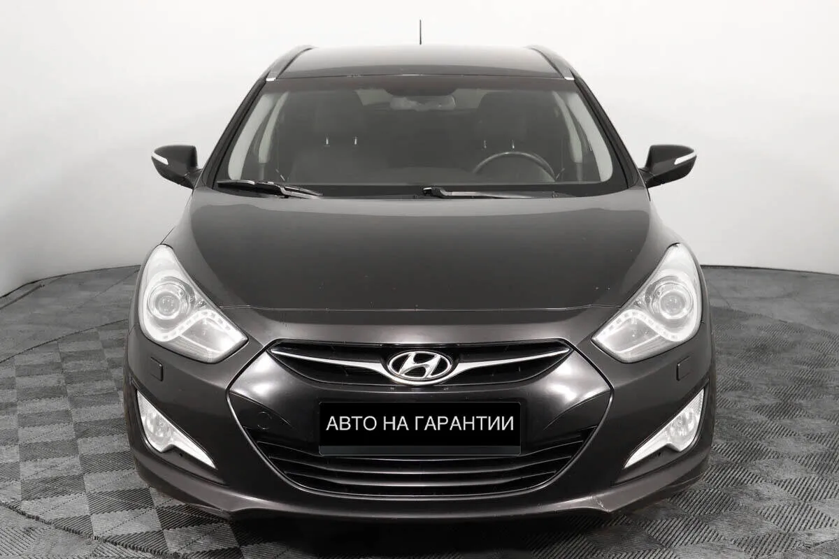 Hyundai i40 I — фото 2