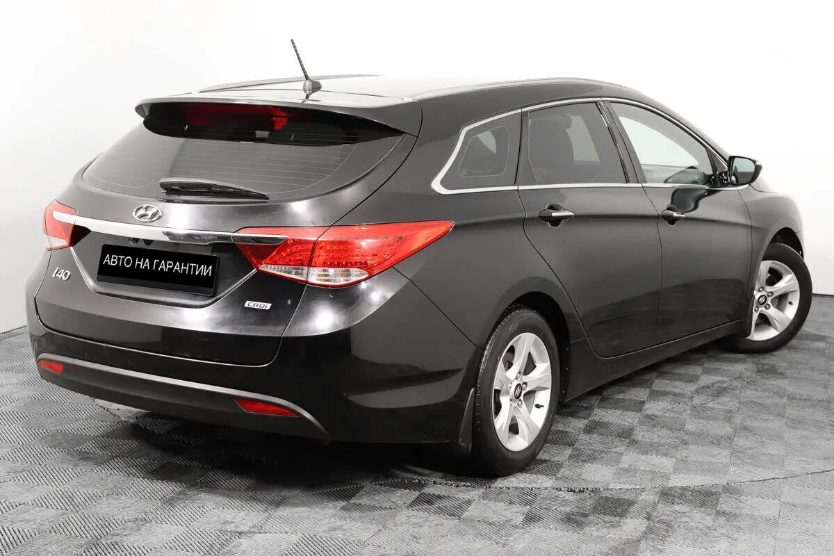 Hyundai i40 I — фото 3