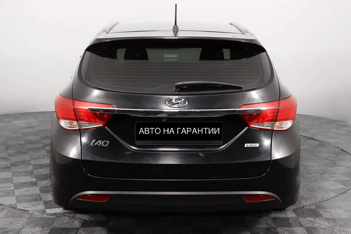 Hyundai i40 I — фото 4