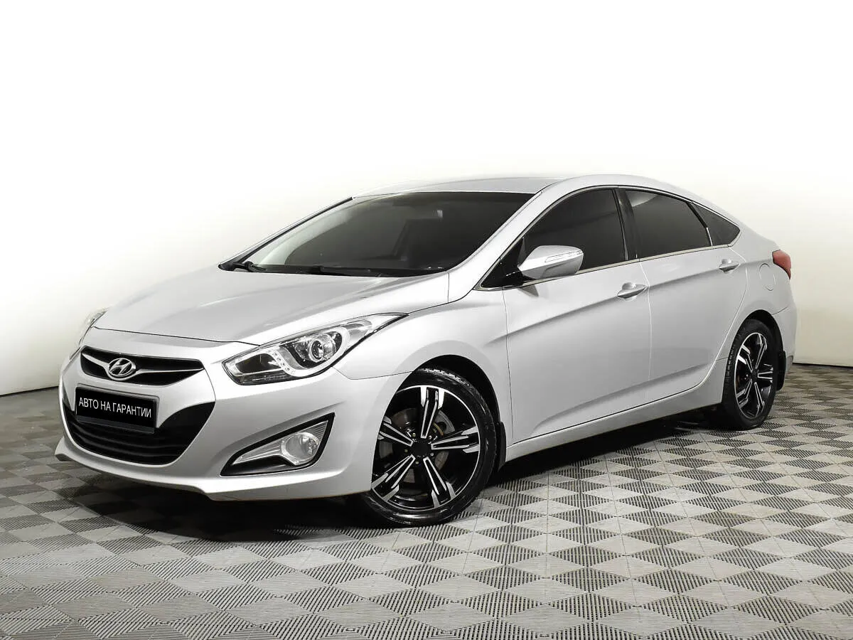 Hyundai i40 I · Comfort
