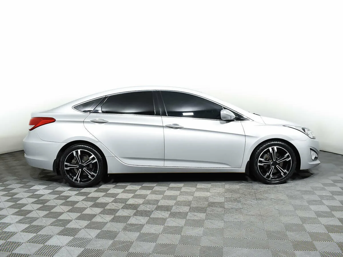 Hyundai i40 I · Comfort — фото 4
