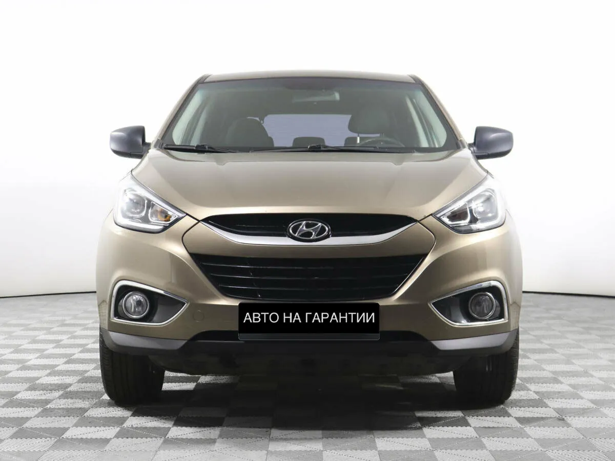 Hyundai ix35 I Рестайлинг · Start — фото 2