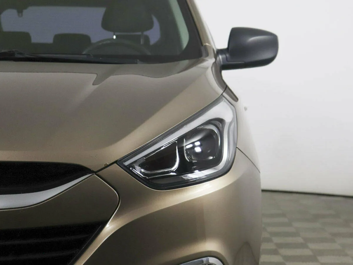 Hyundai ix35 I Рестайлинг · Start — фото 5