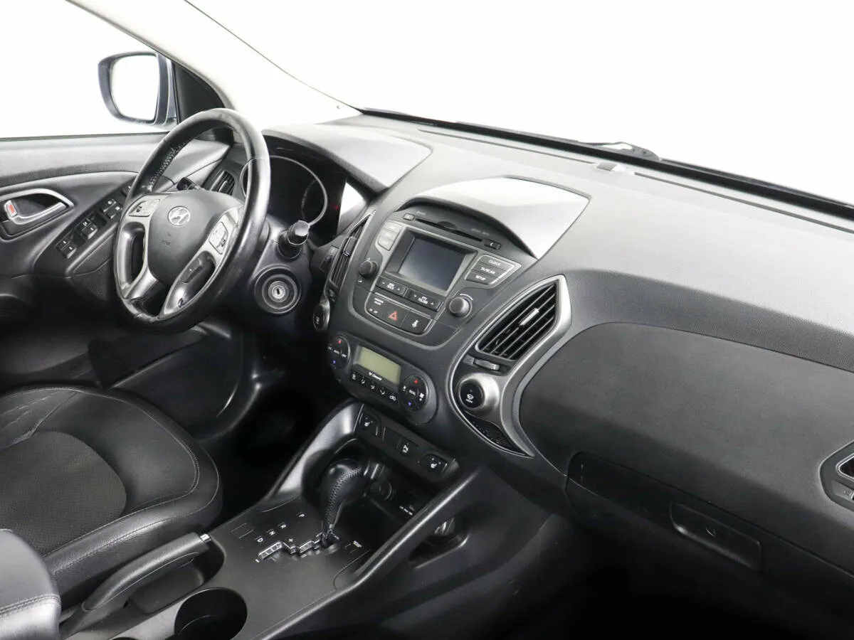 Hyundai ix35 I Рестайлинг · Start + Advanced — фото 5