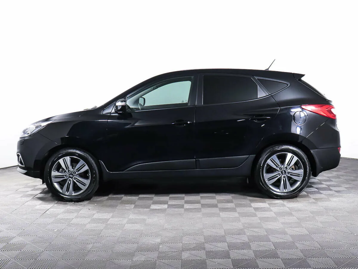 Hyundai ix35 I Рестайлинг · Comfort — фото 3