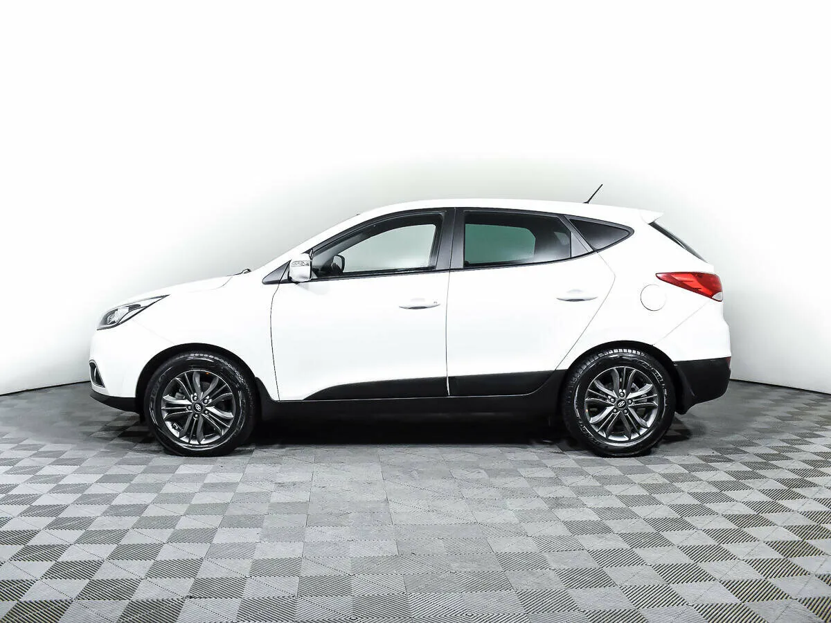 Hyundai ix35 I Рестайлинг · Start + Advanced — фото 3