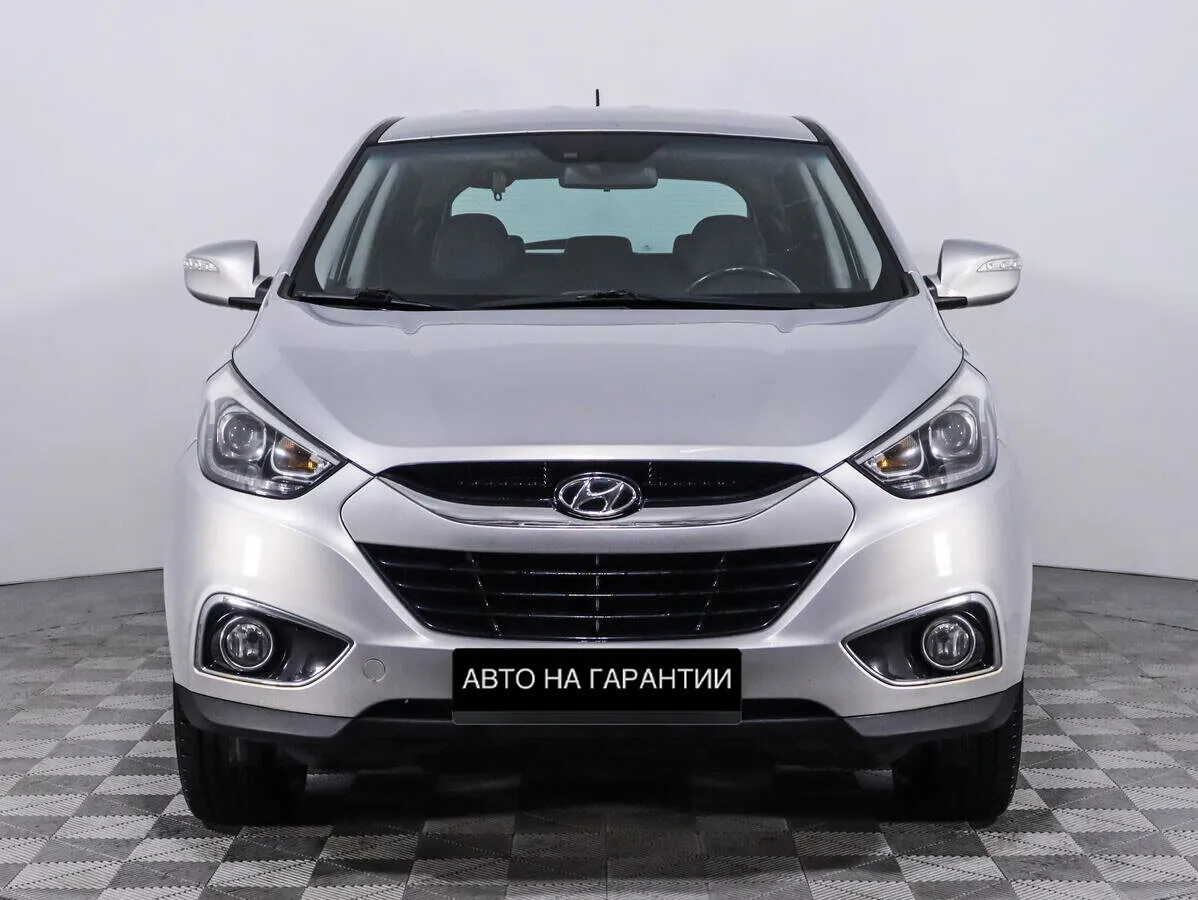 Hyundai ix35 I Рестайлинг · Start — фото 2