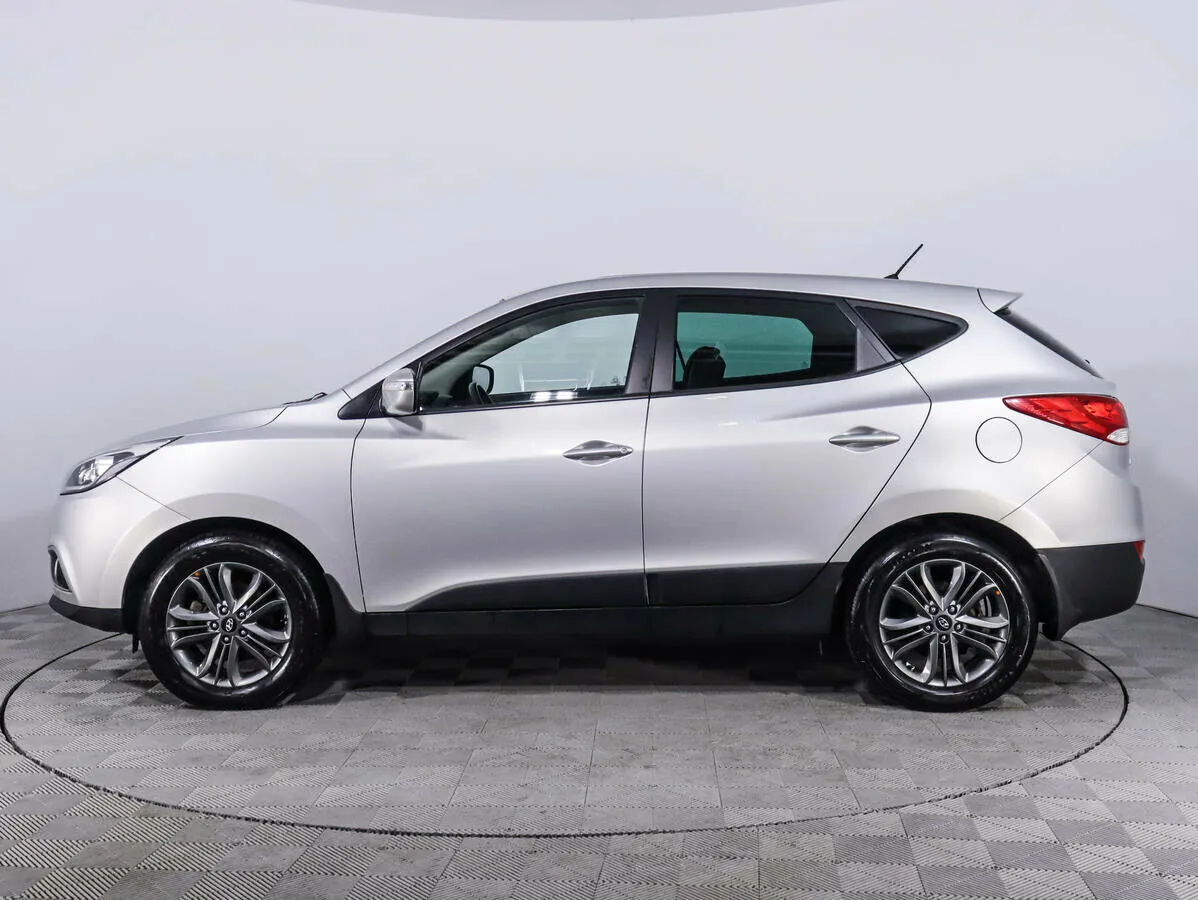 Hyundai ix35 I Рестайлинг · Start — фото 3