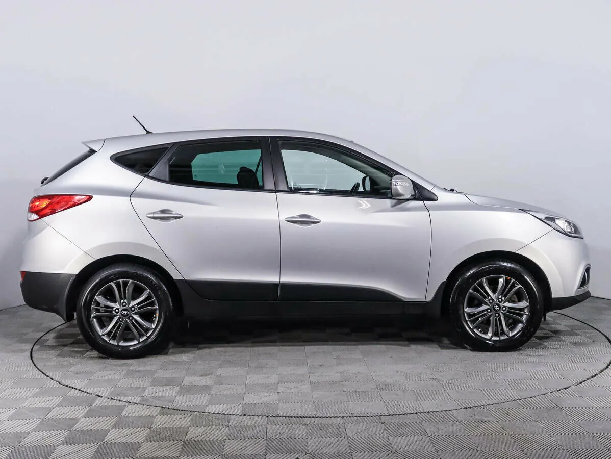 Hyundai ix35 I Рестайлинг · Start — фото 4