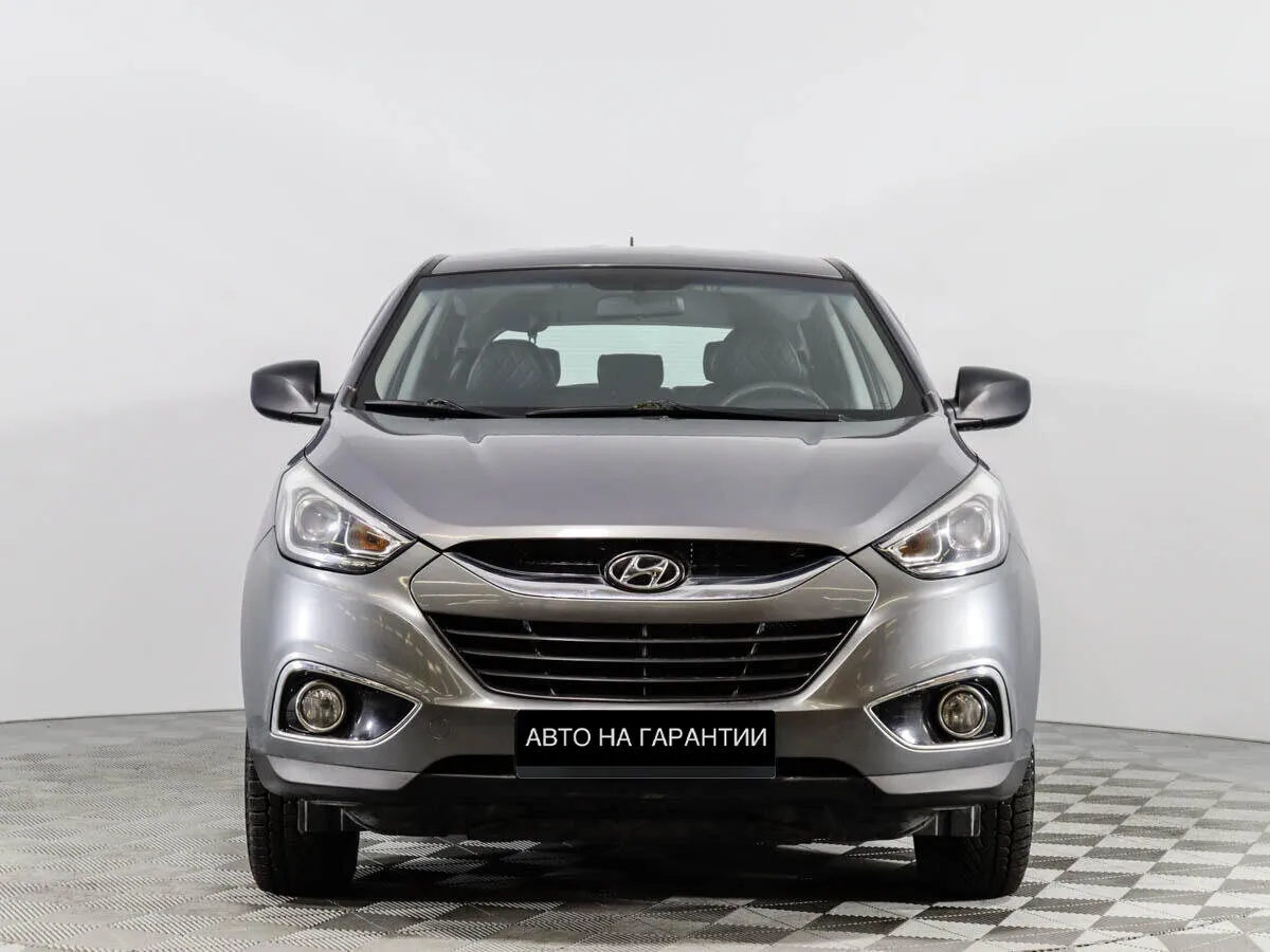 Hyundai ix35 I Рестайлинг · Start — фото 2