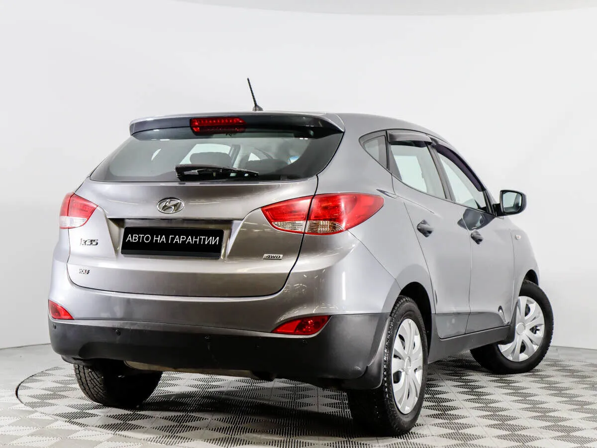 Hyundai ix35 I Рестайлинг · Start — фото 3