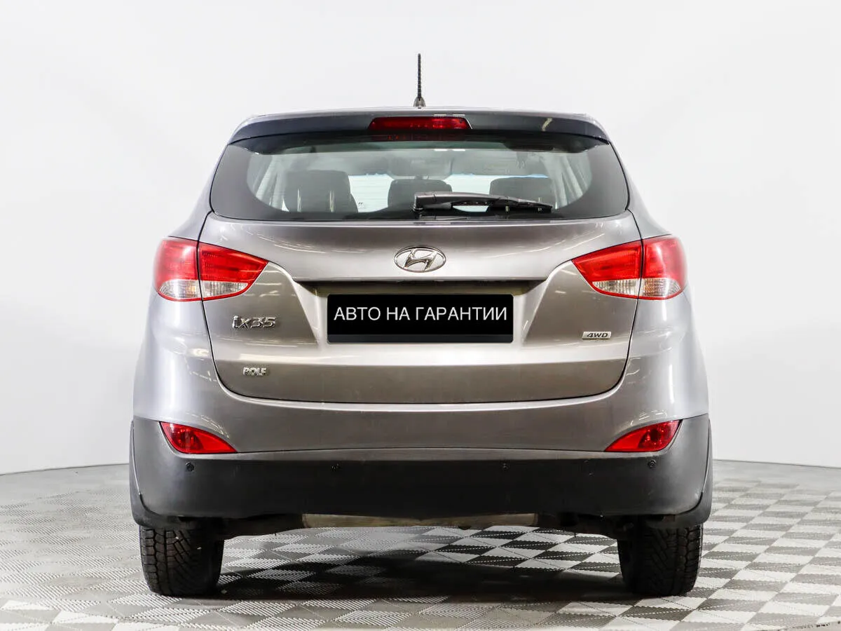 Hyundai ix35 I Рестайлинг · Start — фото 4