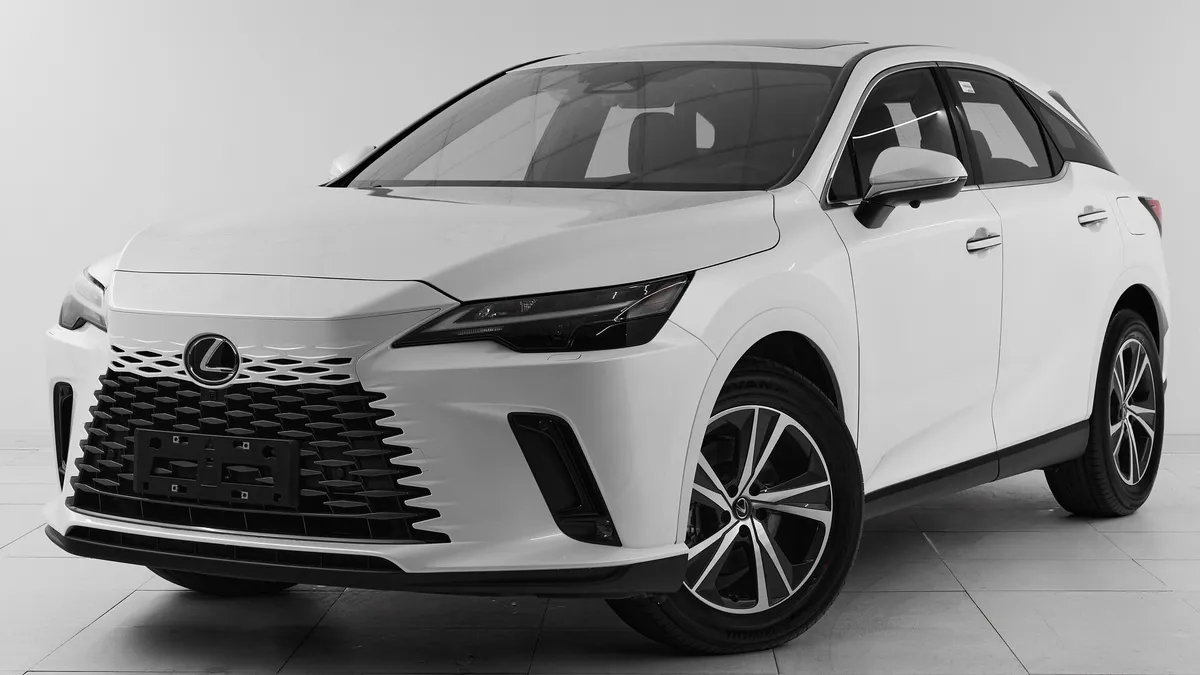 Lexus RX V · Enjoy