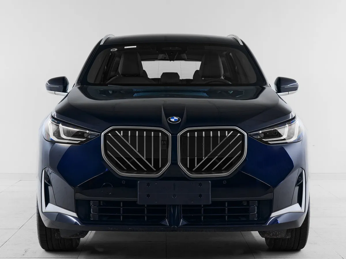 BMW X3 IV (G45/G48) · xDrive30L Leading M Sport — фото 2