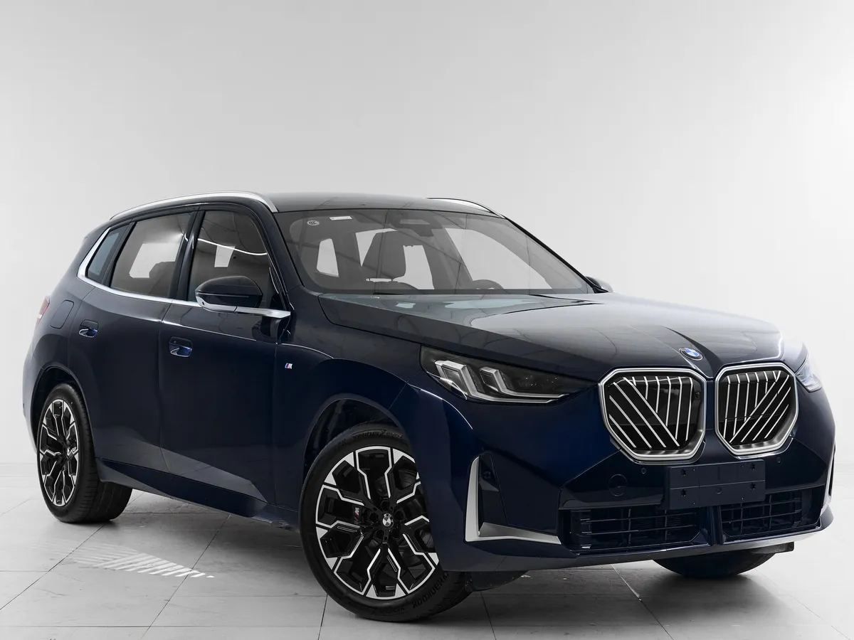 BMW X3 IV (G45/G48) · xDrive30L Leading M Sport — фото 3