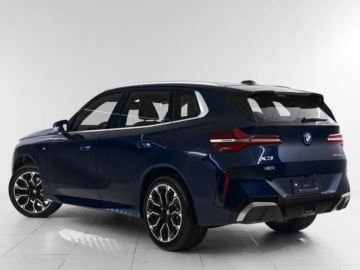 BMW X3 IV (G45/G48) · xDrive30L Leading M Sport — фото 4