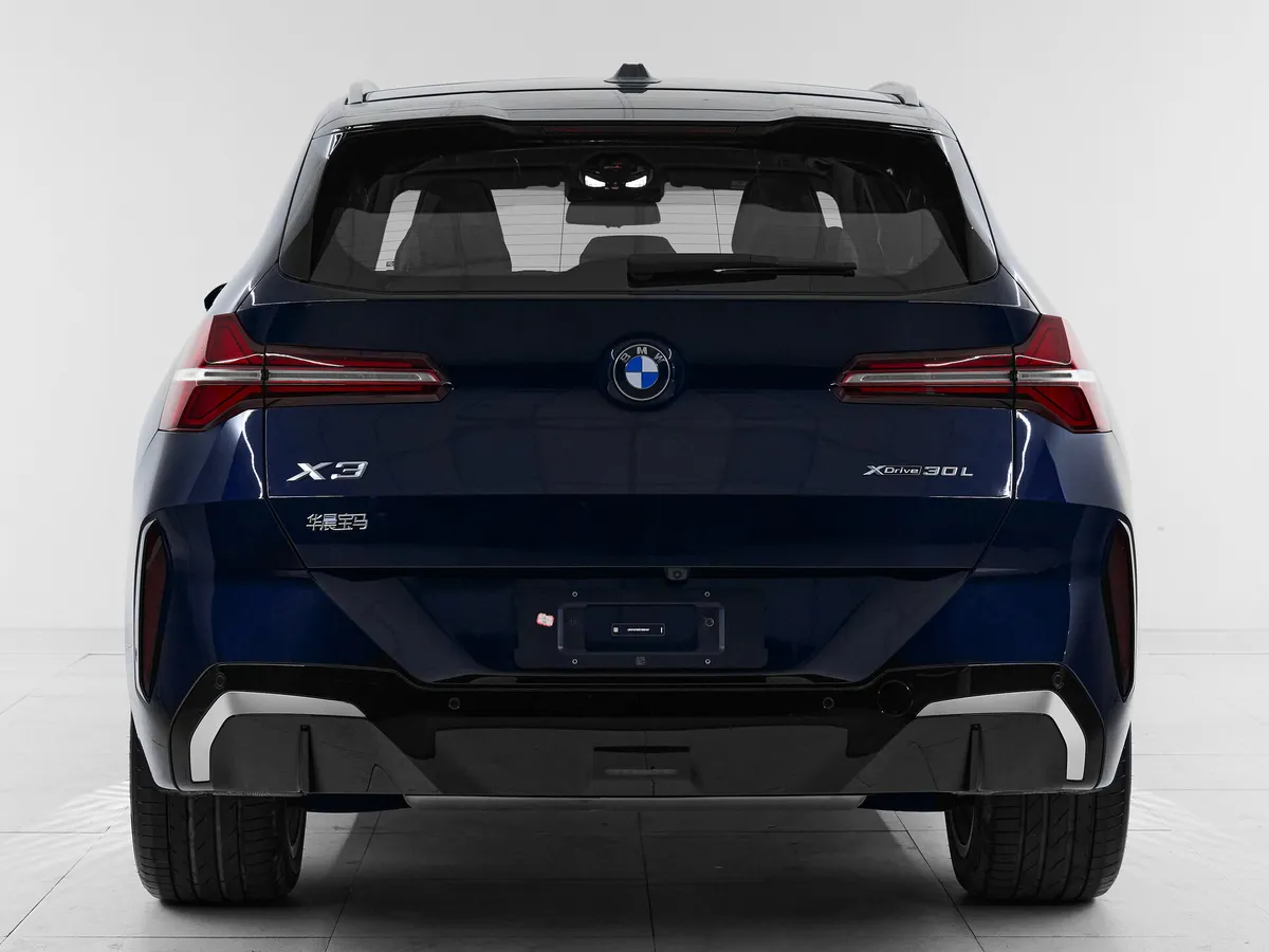 BMW X3 IV (G45/G48) · xDrive30L Leading M Sport — фото 5