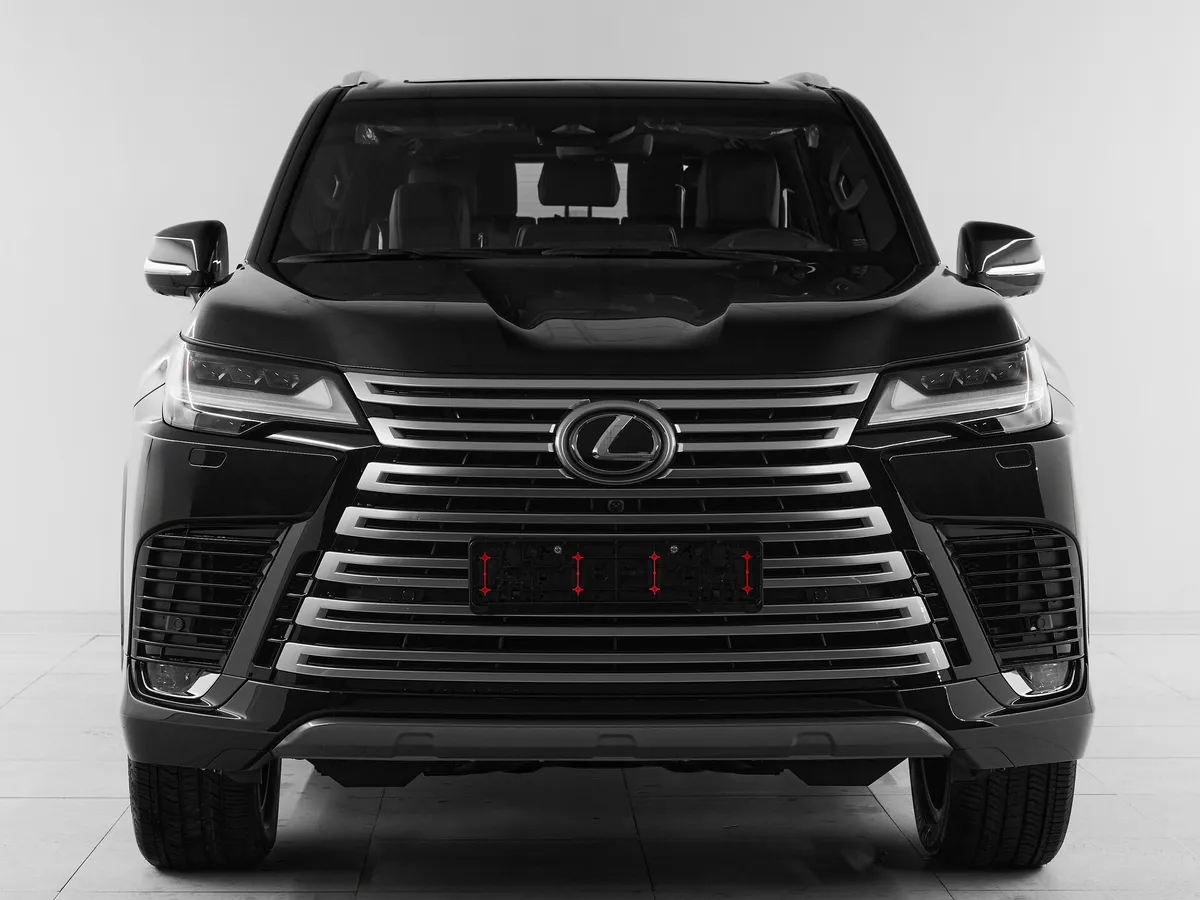 Lexus LX IV · Luxury — фото 2