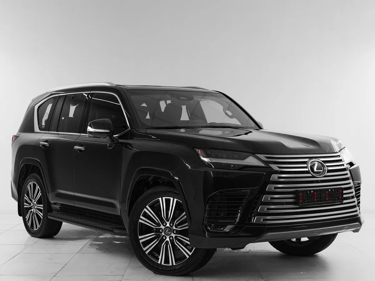 Lexus LX IV · Luxury — фото 3