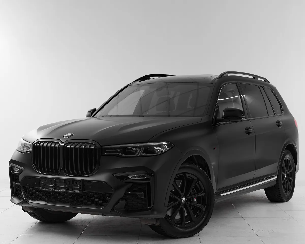 BMW X7 I (G07) · xDrive30d M Sport Pro