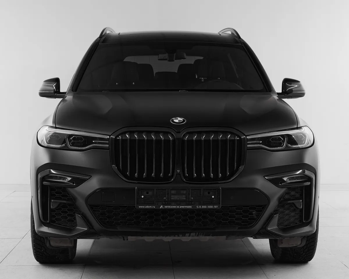 BMW X7 I (G07) · xDrive30d M Sport Pro — фото 2