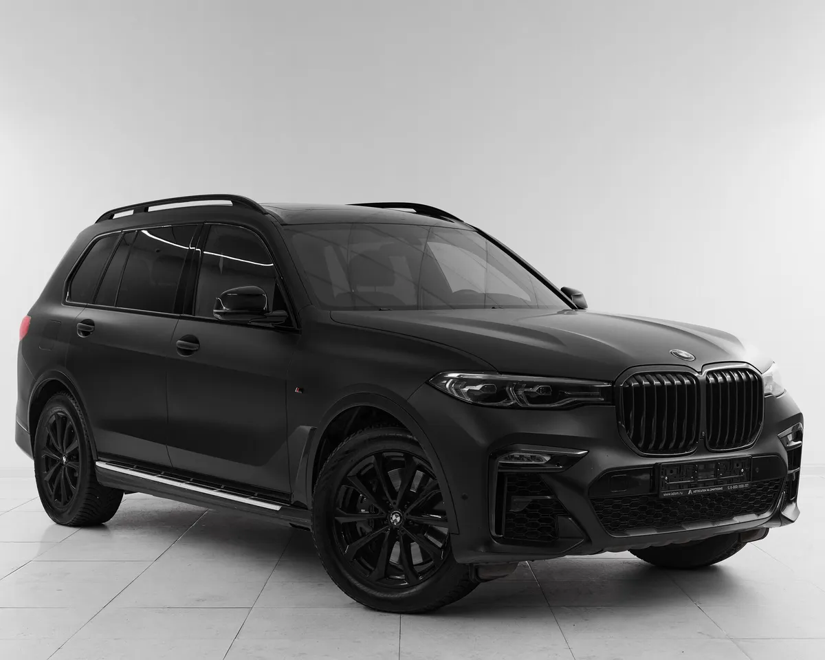 BMW X7 I (G07) · xDrive30d M Sport Pro — фото 3